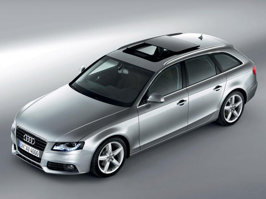  Audi A4 2.0 TDI Avant (B8, 8K) 2008 года  (фото 15 из 22)